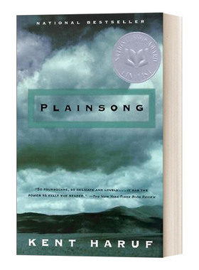 Plainsong 素歌 美国国家图书奖入围 美国畅销书作家Kent Haruf