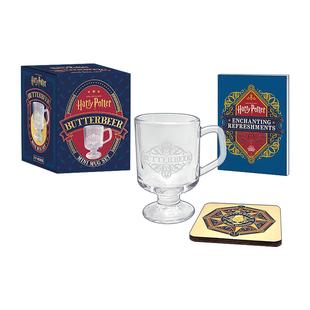 英文版 书籍 Butterbeer Set 哈利波特 Mug Potter Mini 进口英语原版 英文原版 黄油啤酒迷你马克杯 Harry