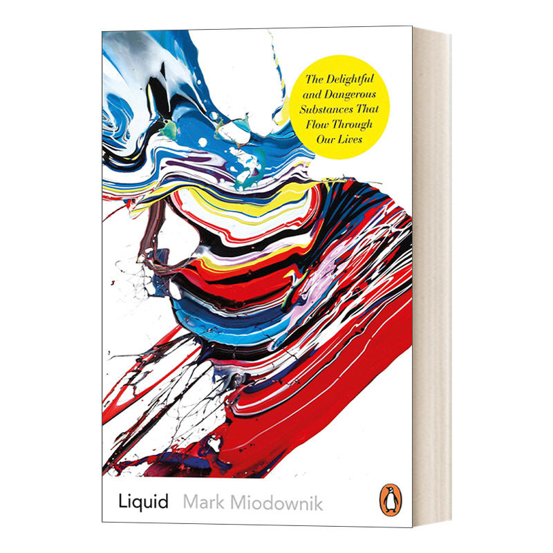 liquid 迷人的液体 马克·米奥多尼克 流经生命的美酒 海浪 煤油 眼泪