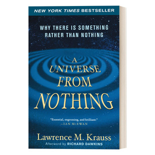 A Universe from Nothing 无中生有的宇宙