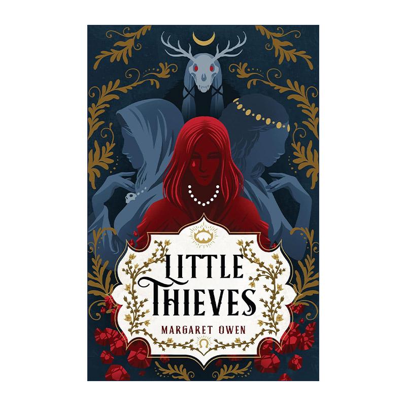 英文原版 Little Thieves 小盗贼 儿童独立选择奖 黑魔法奇幻小说 英文版 进口英语原版书籍