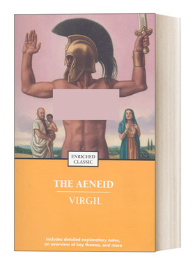 The Aeneid  埃涅阿斯纪 Enriched Classics系列