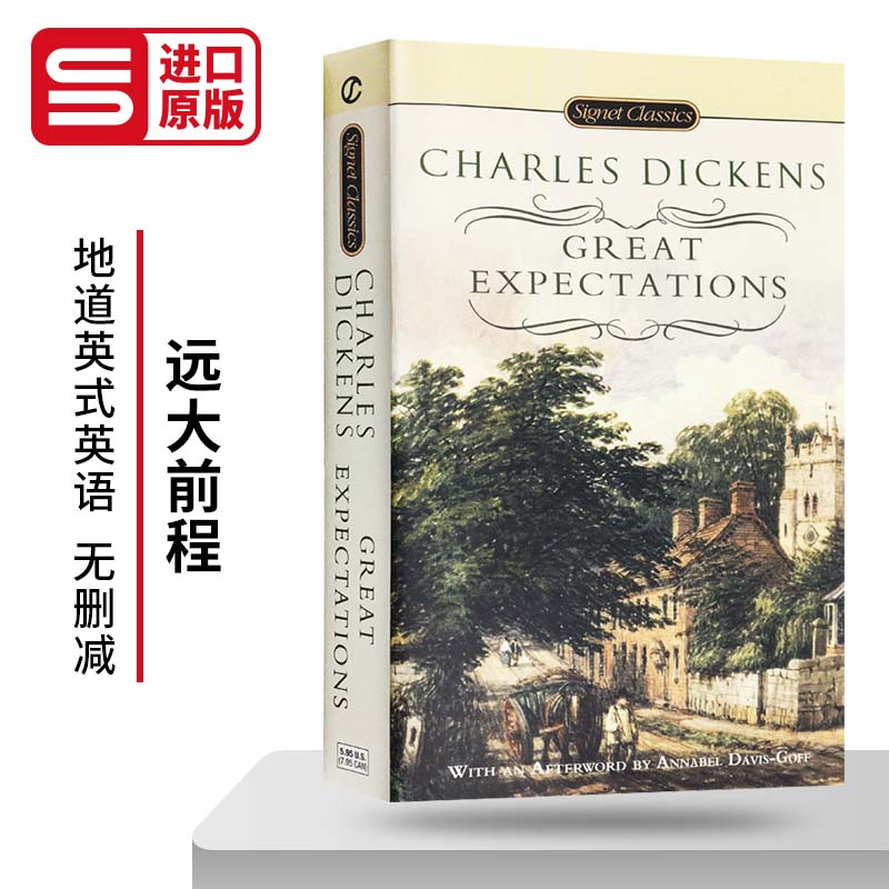 查尔斯狄更斯远大前程英文小说