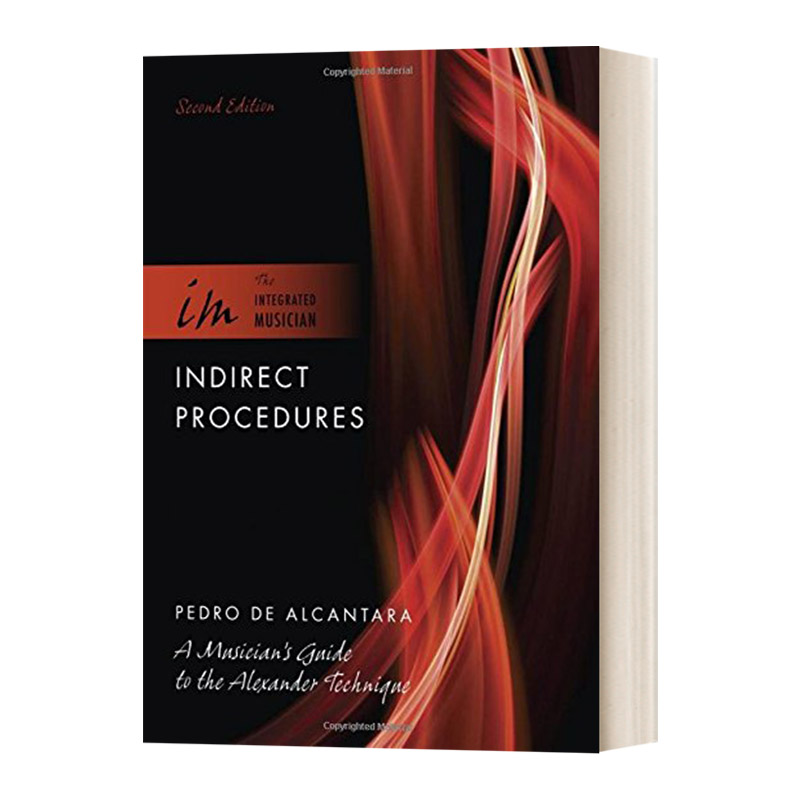 Indirect Procedures  非直接规程：亚历山大疗法之乐师指导篇
