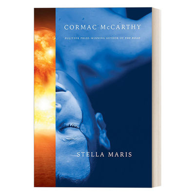 Stella Maris (Exp) 史黛拉·玛里斯 普利策奖得主Cormac McCarthy科马克麦卡锡新书
