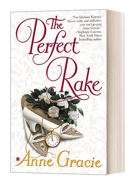 The Perfect Rake 完美的耙子 中世纪历史浪漫小说 Anne Gracie