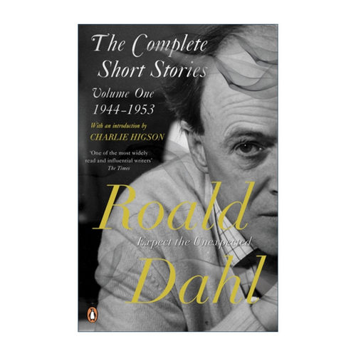 英文原版小说 The Complete Short Stories Volume One 罗尔德达尔短篇小说全集 卷一 英文版 进口英语原版书籍