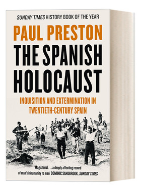 The Spanish Holocaust 内战之殇 西班牙内战中的后方大屠杀 保罗·普雷斯顿