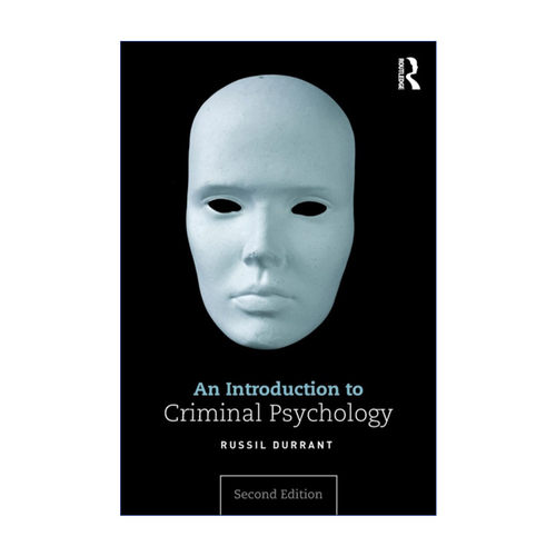 An Introduction to Criminal Psychology 刑事心理学导论 第2版