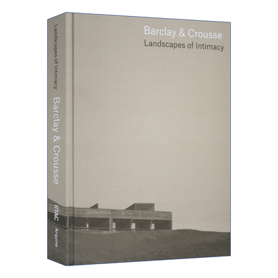Barclay & Crousse 巴克莱与克劳斯建筑设计工作室作品集 精装