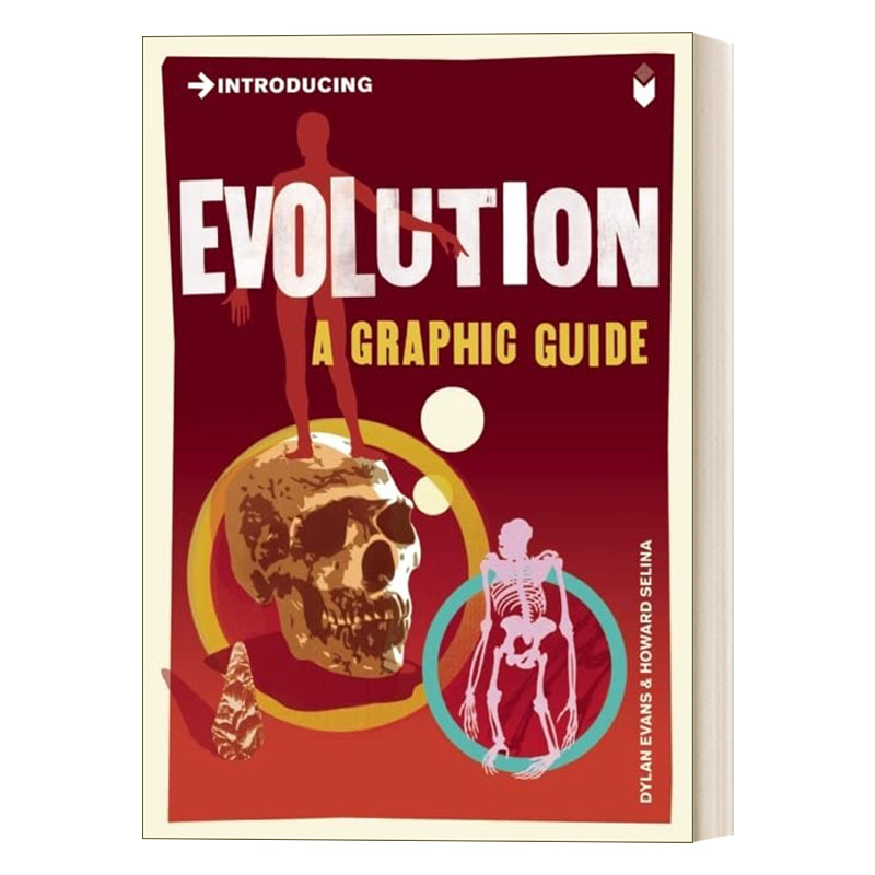 Introducing Evolution 进化论 图解指南