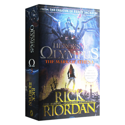 波西杰克逊第二季雅典娜之印