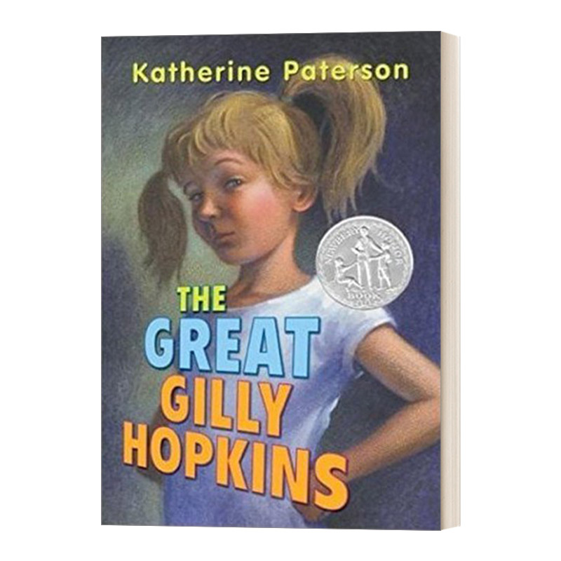 The Great Gilly Hopkins 了不起的吉莉/养女基里 1979纽伯瑞银奖