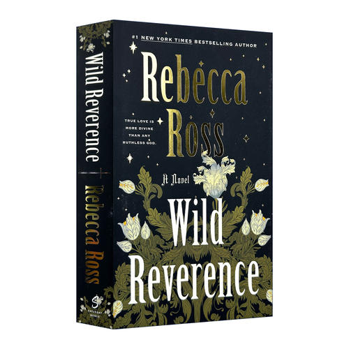 英文原版 Wild Reverence 敬畏荒野 精装刷边 英文版 进口英语原版书籍
