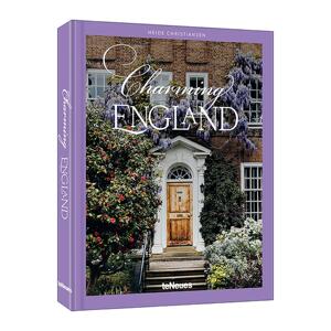 英文原版 Charming England 魅力国度 迷人的英格兰 英国风光摄影旅游指南精装 Charming Countries系列 英文版 进口英语原版书籍