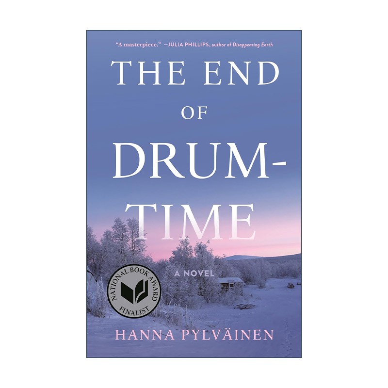 英文原版 The End of Drum-Time 鼓声终结 精装 2023美国国家图书奖长名单 英文版 进口英语原版书籍