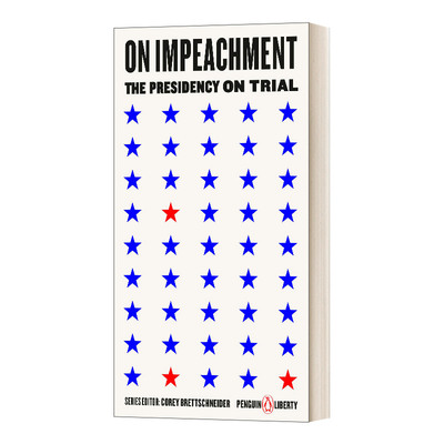 On Impeachment (Penguin Liberty) 弹劾 企鹅经典