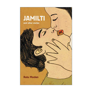 英文原版 Jamilti And Other Stories 以色列漫画大师露图·莫丹短篇集 精装 英文版 进口英语原版书籍
