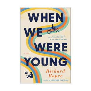 When We Were Young 当我们年轻时 安德鲁不想孤独终老作者Richard Roper 精装