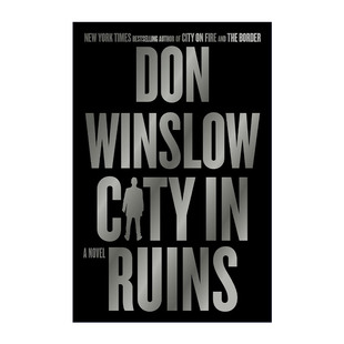 Ruins 废墟之城 烈火之城3 英文原版 进口英语原版 英文版 书籍 City