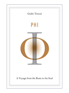 Phi 从脑到灵魂的旅行 心理学 Giulio Tononi 精装