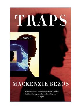 英文原版 Traps 陷阱 女性小说 MacKenzie Bezos 英文版 进口英语原版书籍