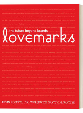 Lovemarks 至爱品牌 精装