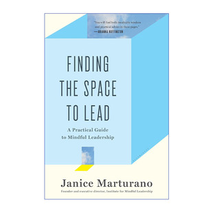 Lead 正念领导力 Finding 内在修炼 Space 卓越领导者 贾妮思·马图雅诺 the