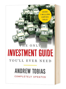 你需要的投资指南 股票 基金 金融 投资  The Only Investment Guide You'll Ever Need 英文原版金融投资读物 进口英语书籍