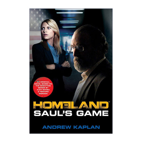 Homeland: Saul's Game 国土安全 索尔的游戏 艾美奖剧情类剧集 影视原著