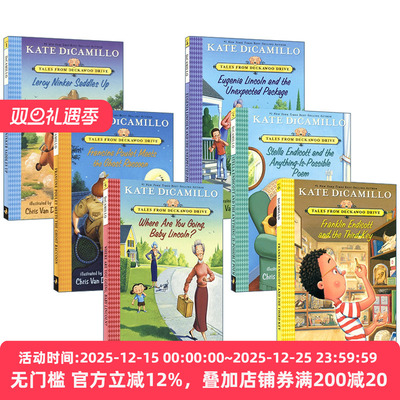 TalesfromDeckawooDrive