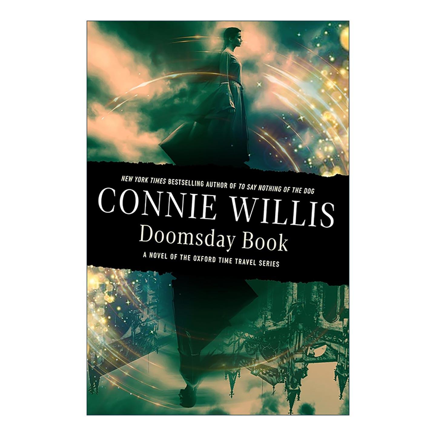 英文原版 Doomsday Book Oxford Time Travel 末日之书 科幻小说 星云奖 雨果奖得主康妮?威利斯 英文版 进口英语原版书籍