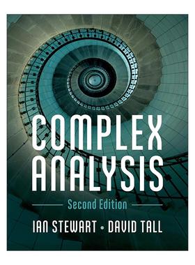 英文原版 Complex Analysis 复分析 伊恩?斯图尔特 英文版 进口英语原版书籍
