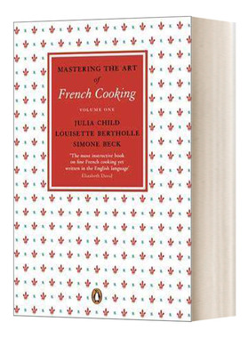 Mastering the Art of French Cooking, Vol.1 掌握法国菜烹饪1