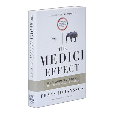 TheMediciEffect美第奇效应