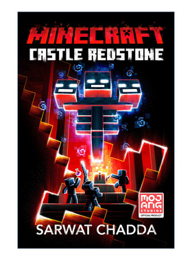 Minecraft: Castle Redstone 我的世界15 红石城堡 精装官方小说