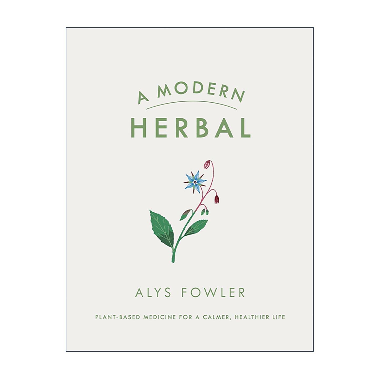 英文原版 A Modern Herbal 现代草本百科 精装 草本知识结合现代生活 英文版 进口英语原版书籍