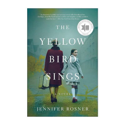 英文原版 The Yellow Bird Sings 黄色小鸟在歌唱 英文版 进口英语原版书籍