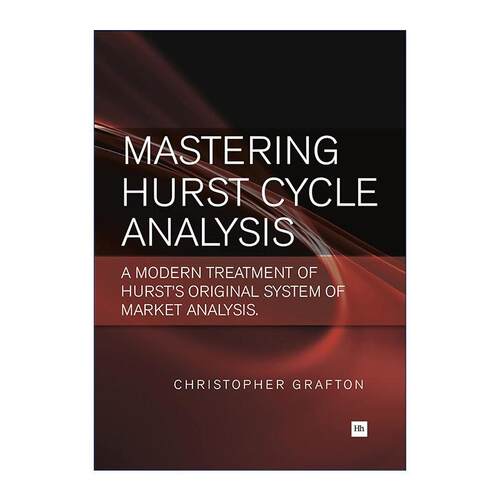 英文原版 Mastering Hurst Cycle Analysis 掌握赫斯特周期分析 赫斯特独创市场周期分析系统的现代处理方法 进口英语原版书籍