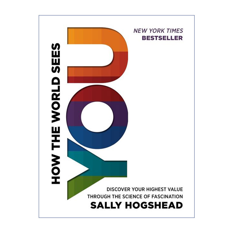 How the World Sees You 你的团队需要什么样的人 精装  Sally Hogshead