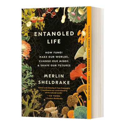 EntangledLife纠缠的生命英文