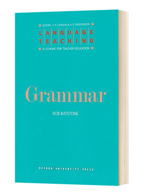 牛津语言教学系列 语法 Language Teaching Grammar 英文原版大学教师用书 进口英语书籍