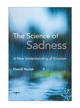 英文原版 The Science of Sadness The MIT Press 悲伤的科学 对情感的新理解 Sweet Anticipation作者David Huron 英文版