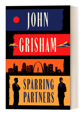 Sparring Partners Novellas 陪练员 精装 纽约时报畅销书 英文原版恐怖惊悚小说 John Grisham 进口英语书籍