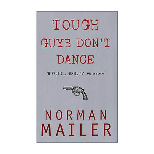 英文原版 Tough Guys Don't Dance 硬汉不跳舞 普利策奖得主诺诺曼·梅勒 Norman Mailer 英文版 进口英语原版书籍