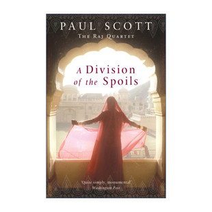 A Division Of The Spoils 分赃 保罗·史考特统治四部曲