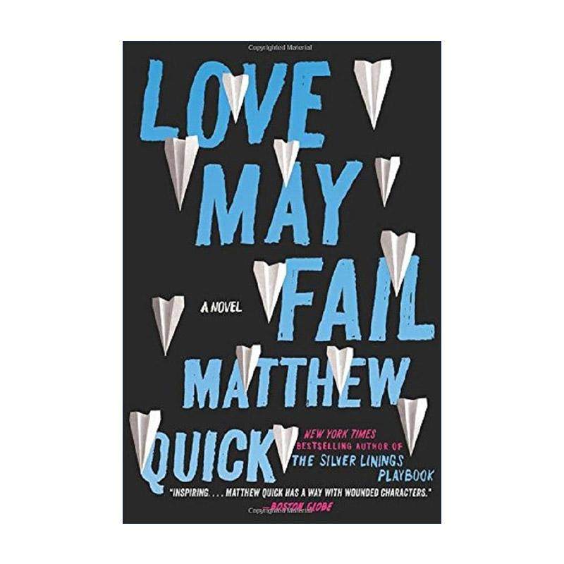 英文原版 Love May Fail 爱有失落时 英文版 进口英语原版书籍