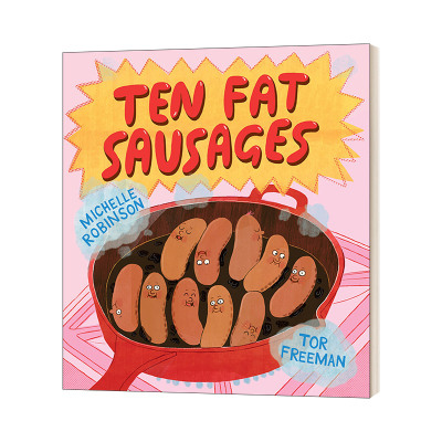 Ten Fat Sausages 十根肥香肠