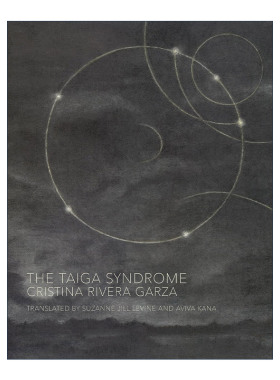 英文原版 The Taiga Syndrome 泰加综合征 童话推理小说 2024普利策奖得主Cristina Rivera Garza 英文版 进口英语原版书籍