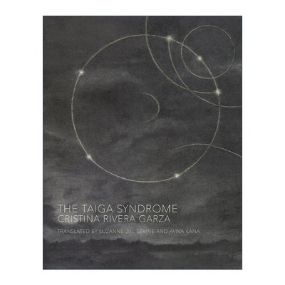 英文原版 The Taiga Syndrome 泰加综合征 童话推理小说 2024普利策奖得主Cristina Rivera Garza 英文版 进口英语原版书籍